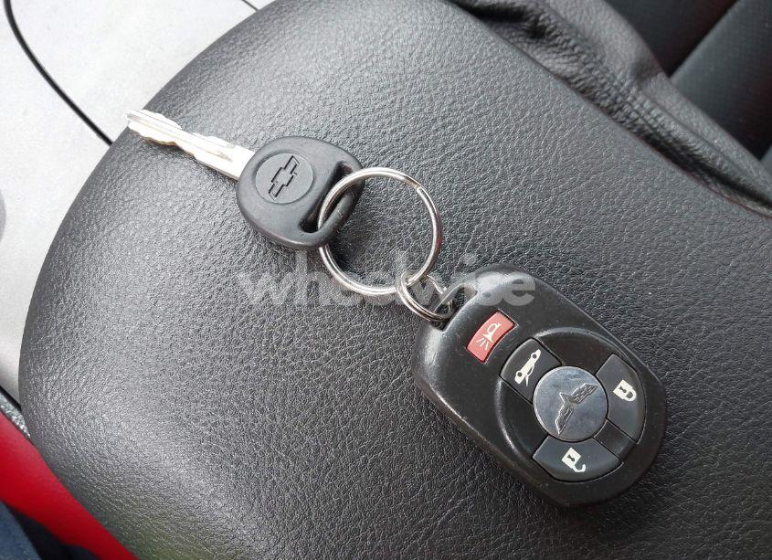 Photo 11 of 2007 Chevrolet Corvette (VIN 1G1YY36U475116802)