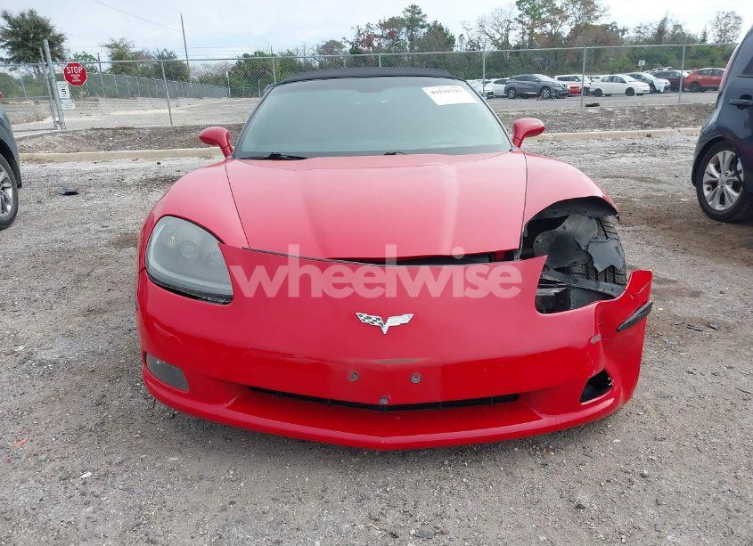 Photo 12 of 2007 Chevrolet Corvette (VIN 1G1YY36U475116802)