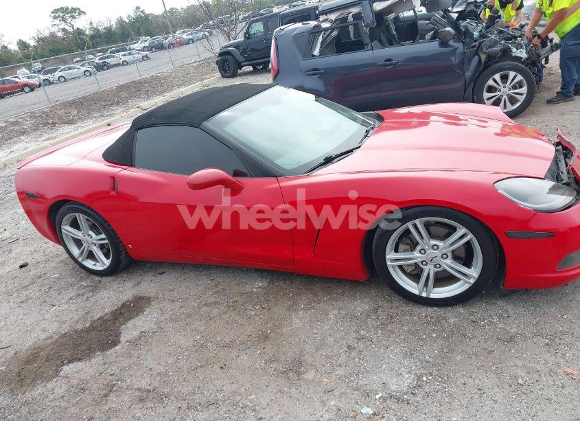 Photo 13 of 2007 Chevrolet Corvette (VIN 1G1YY36U475116802)