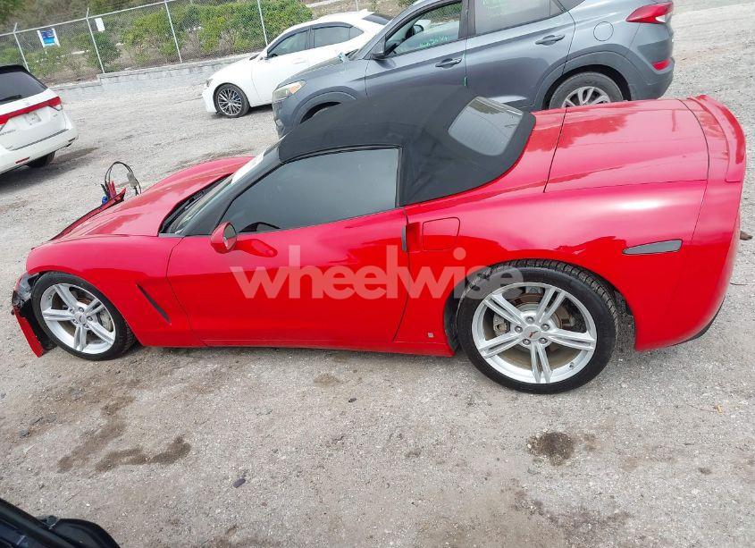 Photo 14 of 2007 Chevrolet Corvette (VIN 1G1YY36U475116802)