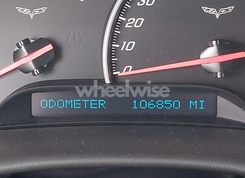 Photo 15 of 2007 Chevrolet Corvette (VIN 1G1YY36U475116802)