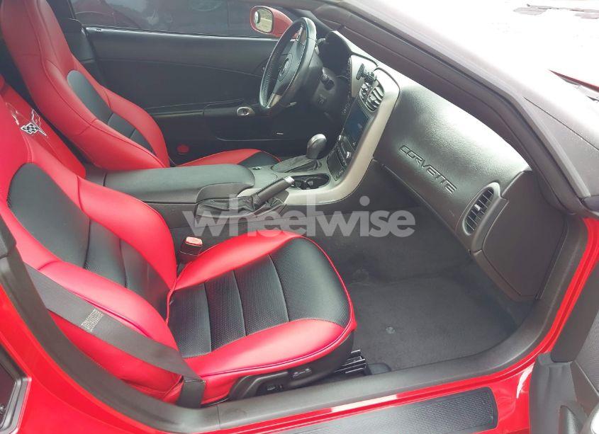 Photo 5 of 2007 Chevrolet Corvette (VIN 1G1YY36U475116802)