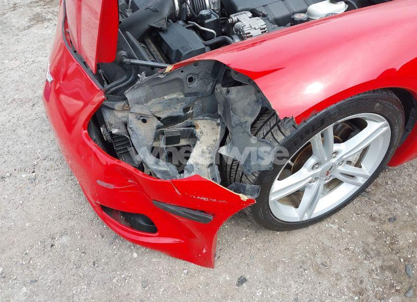 Photo 6 of 2007 Chevrolet Corvette (VIN 1G1YY36U475116802)