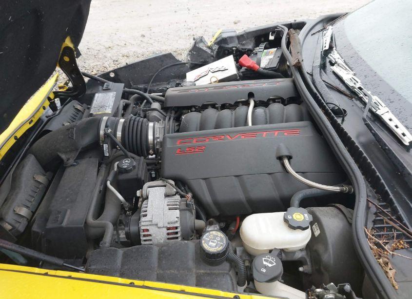 Photo 10 of 2007 Chevrolet Corvette (VIN 1G1YY36U475120381)