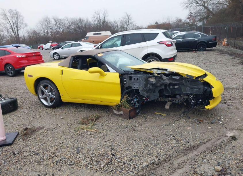 Photo 13 of 2007 Chevrolet Corvette (VIN 1G1YY36U475120381)