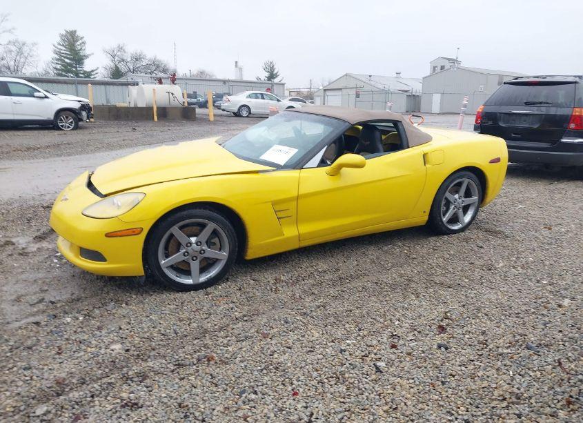 Photo 14 of 2007 Chevrolet Corvette (VIN 1G1YY36U475120381)