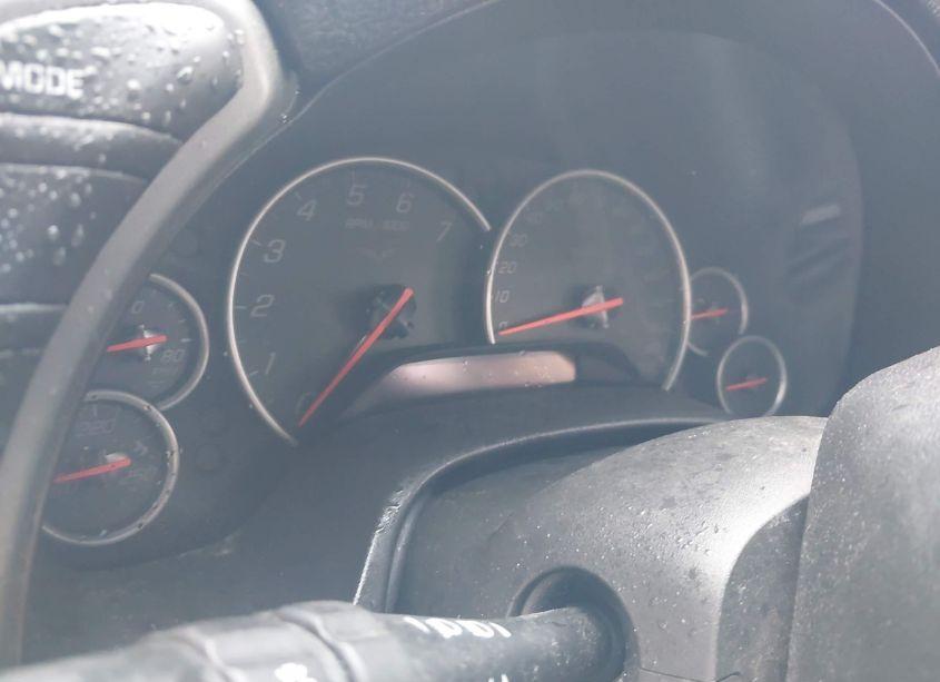 Photo 15 of 2007 Chevrolet Corvette (VIN 1G1YY36U475120381)