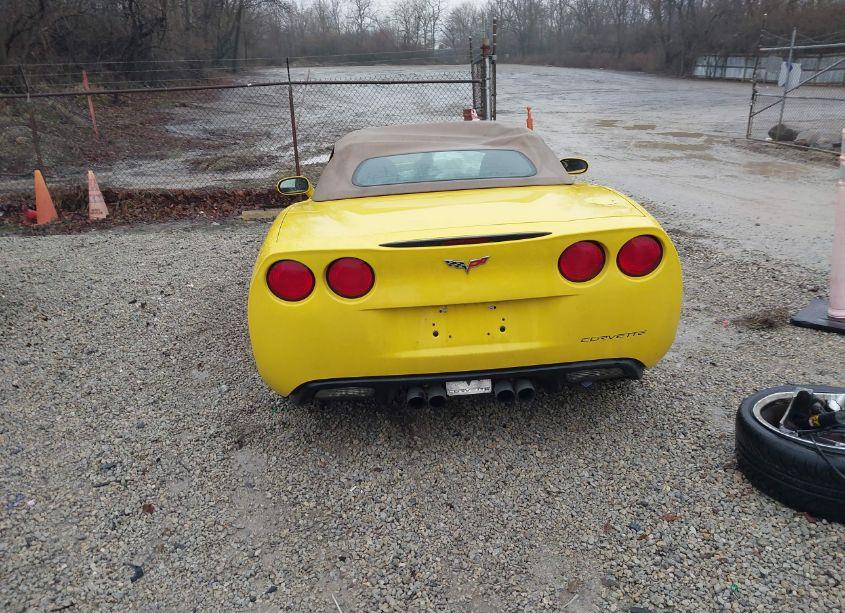 Photo 16 of 2007 Chevrolet Corvette (VIN 1G1YY36U475120381)