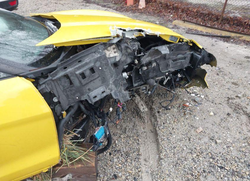 Photo 18 of 2007 Chevrolet Corvette (VIN 1G1YY36U475120381)