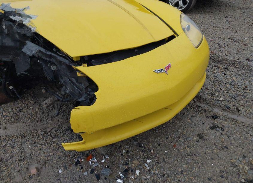 Photo 19 of 2007 Chevrolet Corvette (VIN 1G1YY36U475120381)