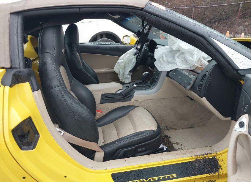 Photo 5 of 2007 Chevrolet Corvette (VIN 1G1YY36U475120381)