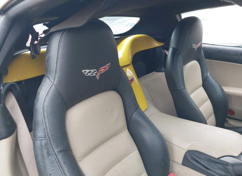 Photo 8 of 2007 Chevrolet Corvette (VIN 1G1YY36U475120381)