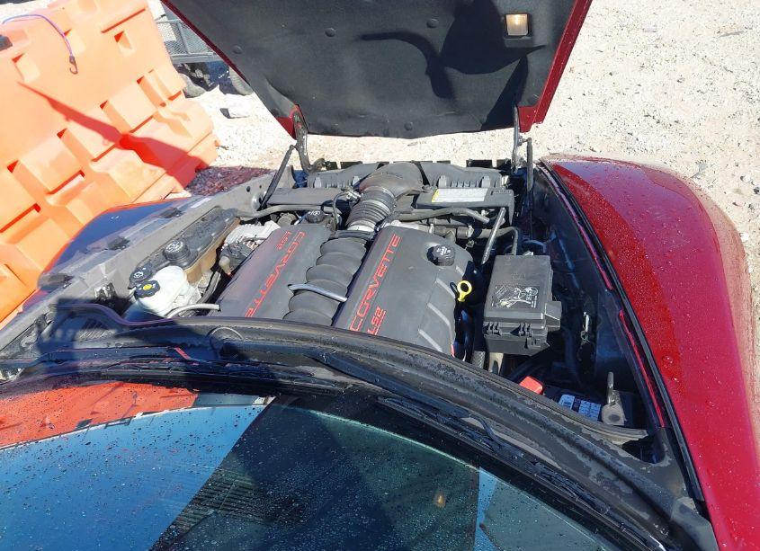 Photo 10 of 2006 Chevrolet Corvette N/A (VIN 1G1YY36U865118776)