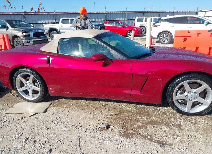 Photo 14 of 2006 Chevrolet Corvette N/A (VIN 1G1YY36U865118776)