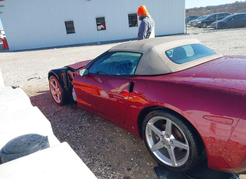 Photo 15 of 2006 Chevrolet Corvette N/A (VIN 1G1YY36U865118776)