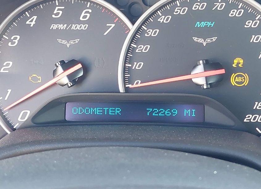 Photo 16 of 2006 Chevrolet Corvette N/A (VIN 1G1YY36U865118776)