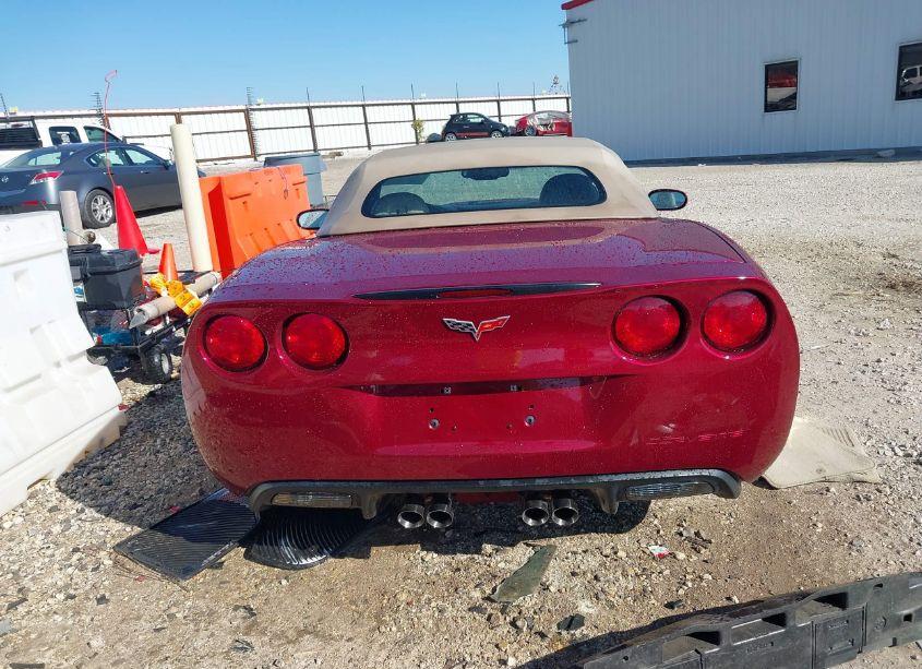 Photo 17 of 2006 Chevrolet Corvette N/A (VIN 1G1YY36U865118776)