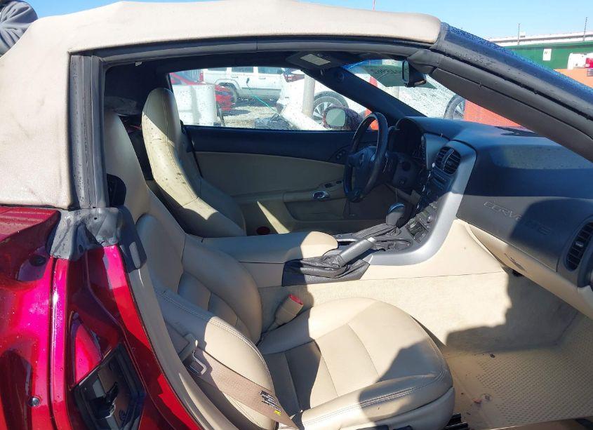 Photo 5 of 2006 Chevrolet Corvette N/A (VIN 1G1YY36U865118776)