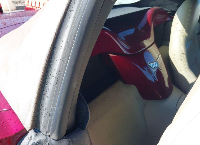 Photo 8 of 2006 Chevrolet Corvette N/A (VIN 1G1YY36U865118776)