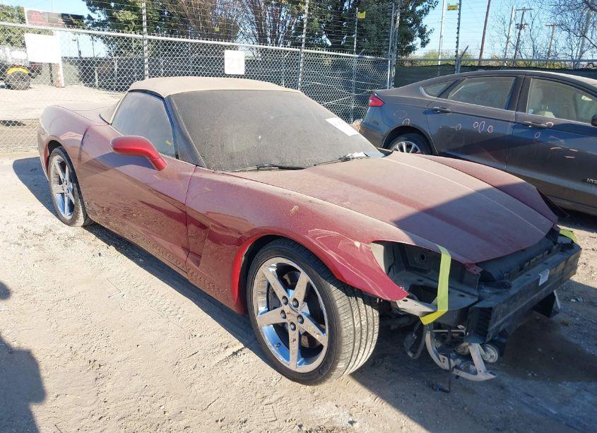 2006 Chevrolet Corvette N/A (VIN 1G1YY36U865130975) main photo