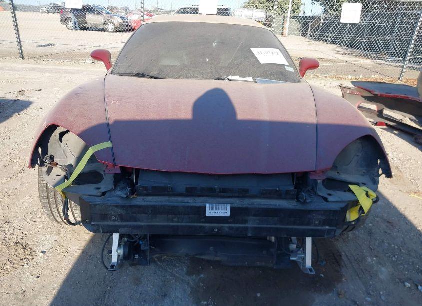 Photo 13 of 2006 Chevrolet Corvette N/A (VIN 1G1YY36U865130975)