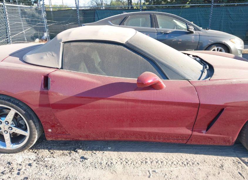 Photo 14 of 2006 Chevrolet Corvette N/A (VIN 1G1YY36U865130975)