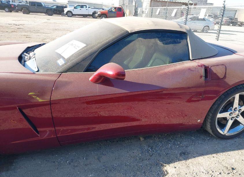 Photo 15 of 2006 Chevrolet Corvette N/A (VIN 1G1YY36U865130975)