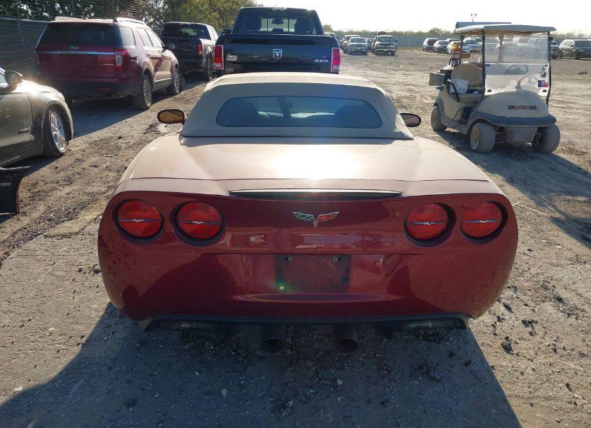 Photo 17 of 2006 Chevrolet Corvette N/A (VIN 1G1YY36U865130975)