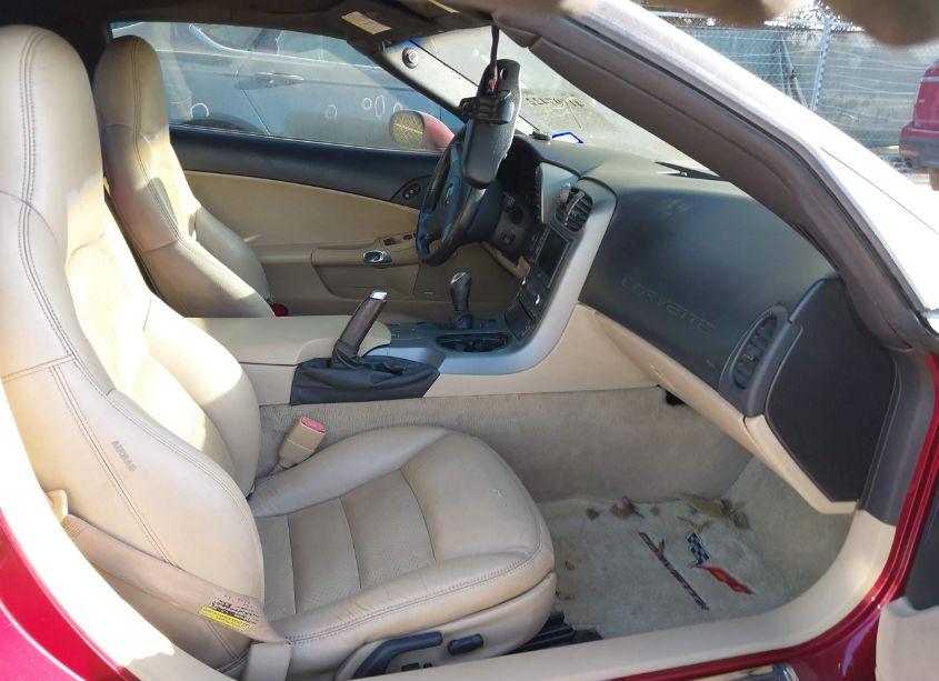 Photo 5 of 2006 Chevrolet Corvette N/A (VIN 1G1YY36U865130975)