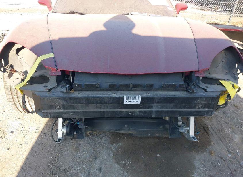 Photo 6 of 2006 Chevrolet Corvette N/A (VIN 1G1YY36U865130975)