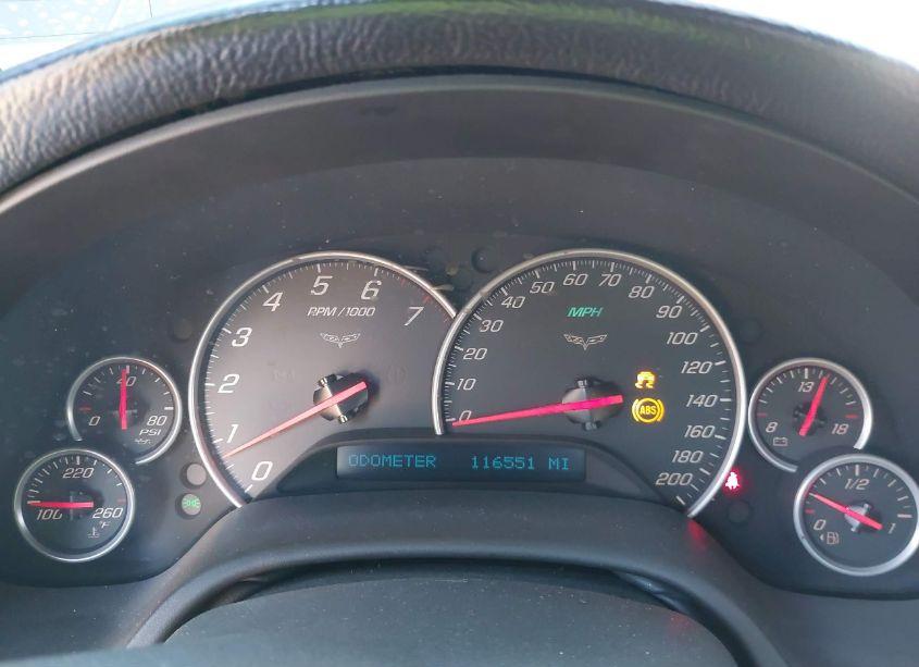 Photo 7 of 2006 Chevrolet Corvette N/A (VIN 1G1YY36U865130975)