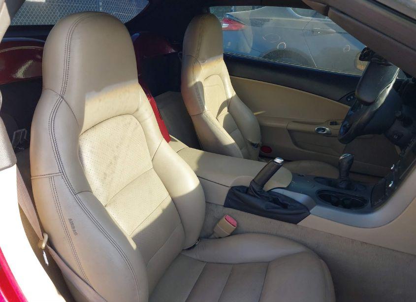 Photo 8 of 2006 Chevrolet Corvette N/A (VIN 1G1YY36U865130975)