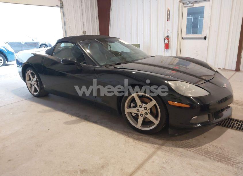 2006 Chevrolet Corvette N/A (VIN 1G1YY36U965107379) main photo