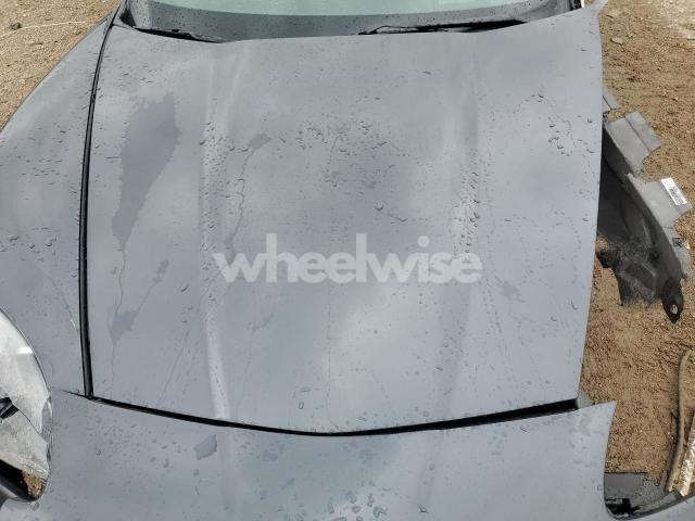 2009 CHEVROLET CORVETTE (VIN 1G1YY36W795105166) main photo