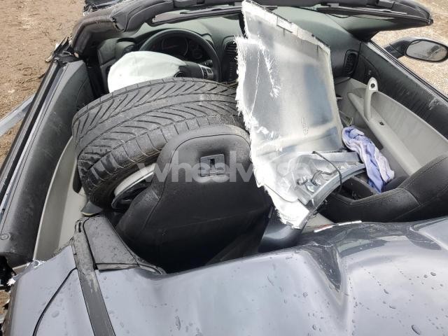 Photo 4 of 2009 CHEVROLET CORVETTE (VIN 1G1YY36W795105166)