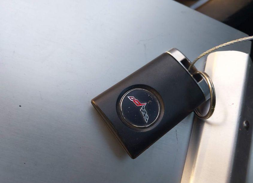 Photo 11 of 2009 Chevrolet Corvette (VIN 1G1YY36W795107256)