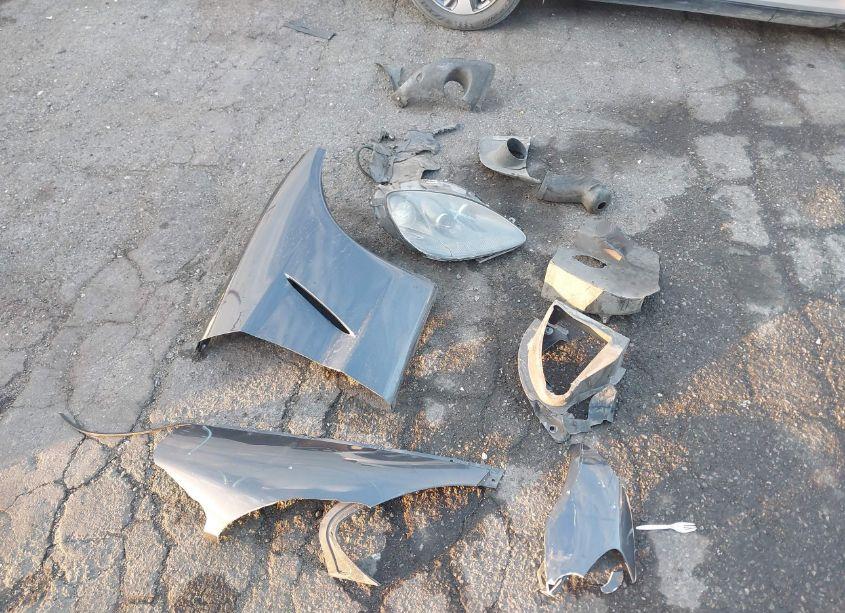 Photo 12 of 2009 Chevrolet Corvette (VIN 1G1YY36W795107256)