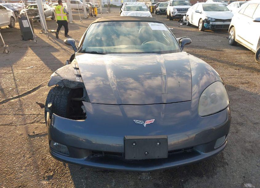 Photo 13 of 2009 Chevrolet Corvette (VIN 1G1YY36W795107256)