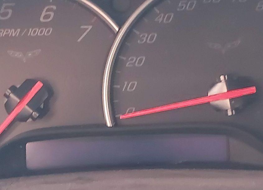 Photo 16 of 2009 Chevrolet Corvette (VIN 1G1YY36W795107256)