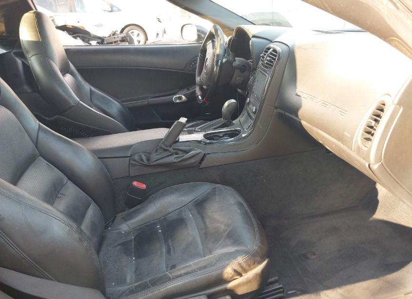 Photo 5 of 2009 Chevrolet Corvette (VIN 1G1YY36W795107256)