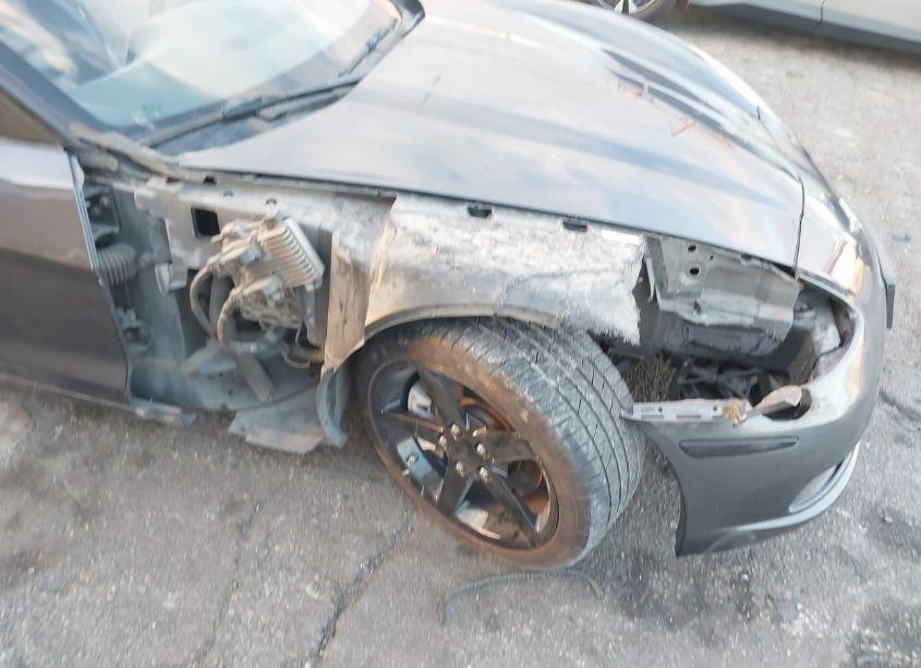 Photo 6 of 2009 Chevrolet Corvette (VIN 1G1YY36W795107256)