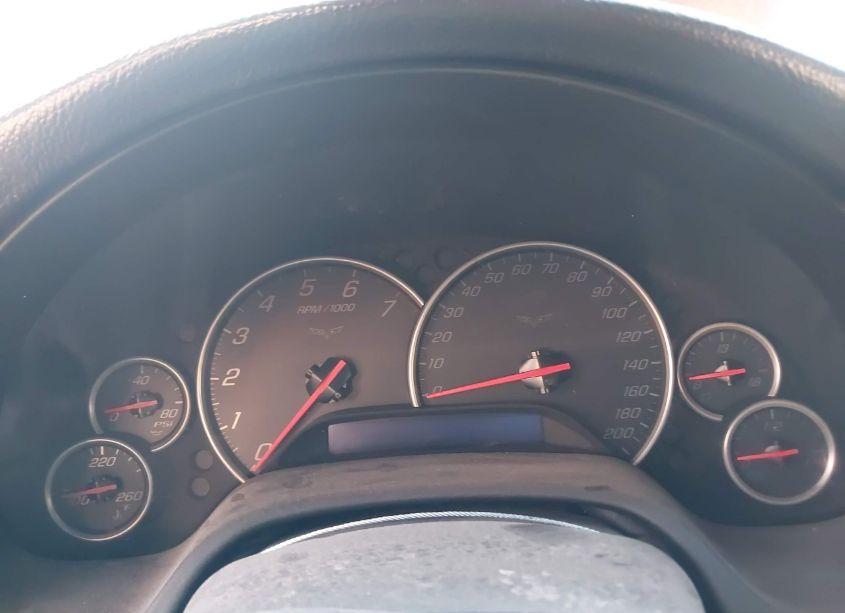 Photo 7 of 2009 Chevrolet Corvette (VIN 1G1YY36W795107256)