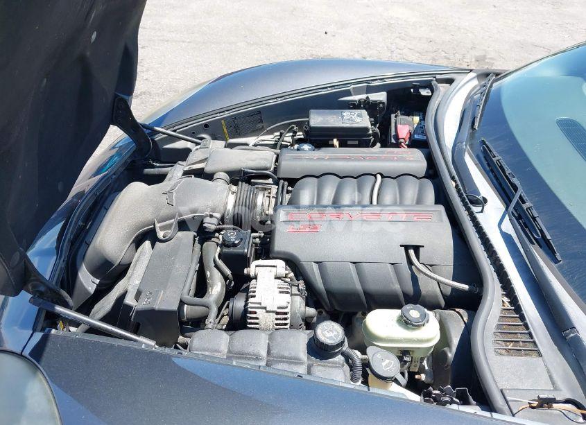 Photo 10 of 2009 Chevrolet Corvette (VIN 1G1YY36W995113625)