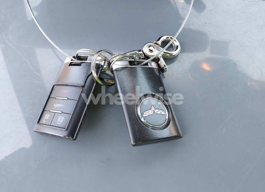 Photo 11 of 2009 Chevrolet Corvette (VIN 1G1YY36W995113625)