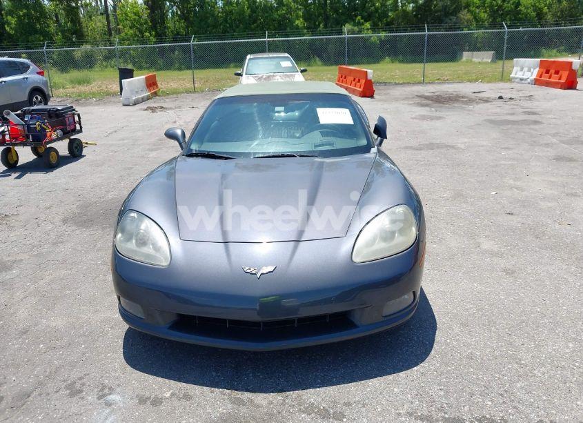 Photo 12 of 2009 Chevrolet Corvette (VIN 1G1YY36W995113625)