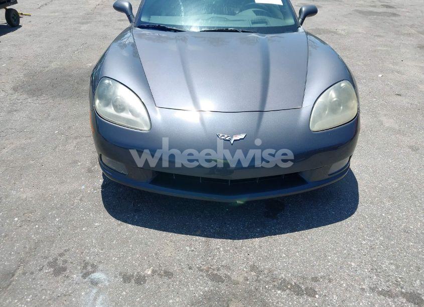 Photo 6 of 2009 Chevrolet Corvette (VIN 1G1YY36W995113625)