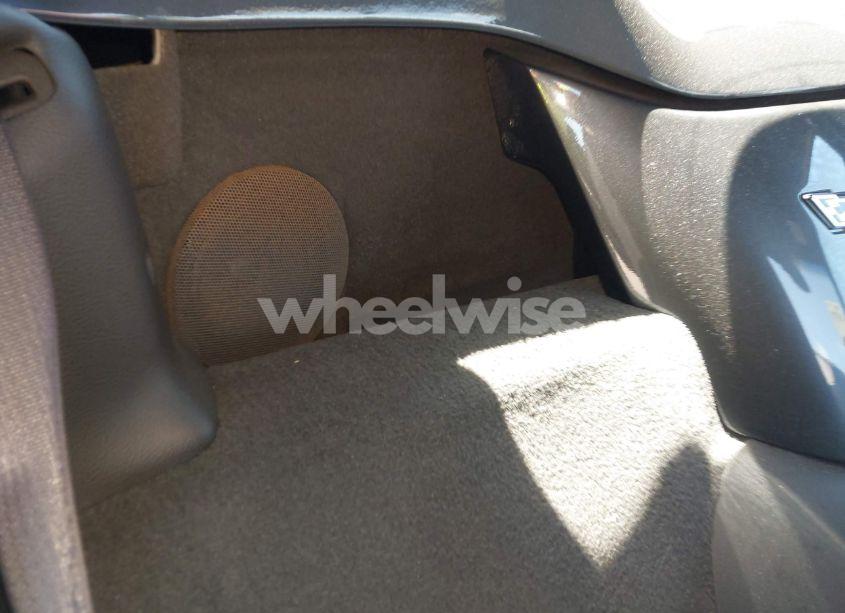 Photo 8 of 2009 Chevrolet Corvette (VIN 1G1YY36W995113625)