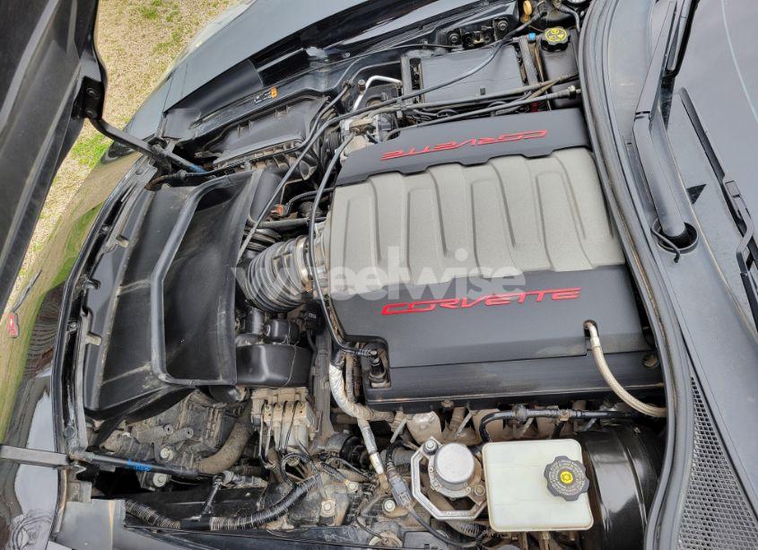 Photo 10 of 2019 Chevrolet Corvette N/A (VIN 1G1YY3D72K5121941)