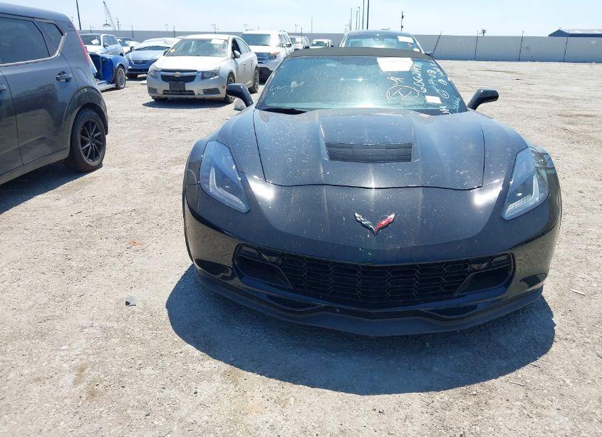 Photo 12 of 2019 Chevrolet Corvette N/A (VIN 1G1YY3D72K5121941)