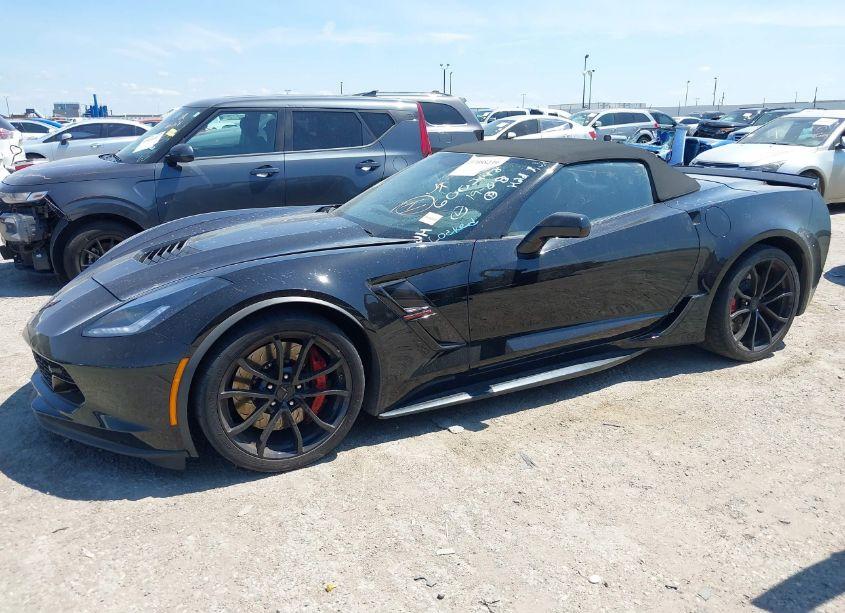 Photo 14 of 2019 Chevrolet Corvette N/A (VIN 1G1YY3D72K5121941)
